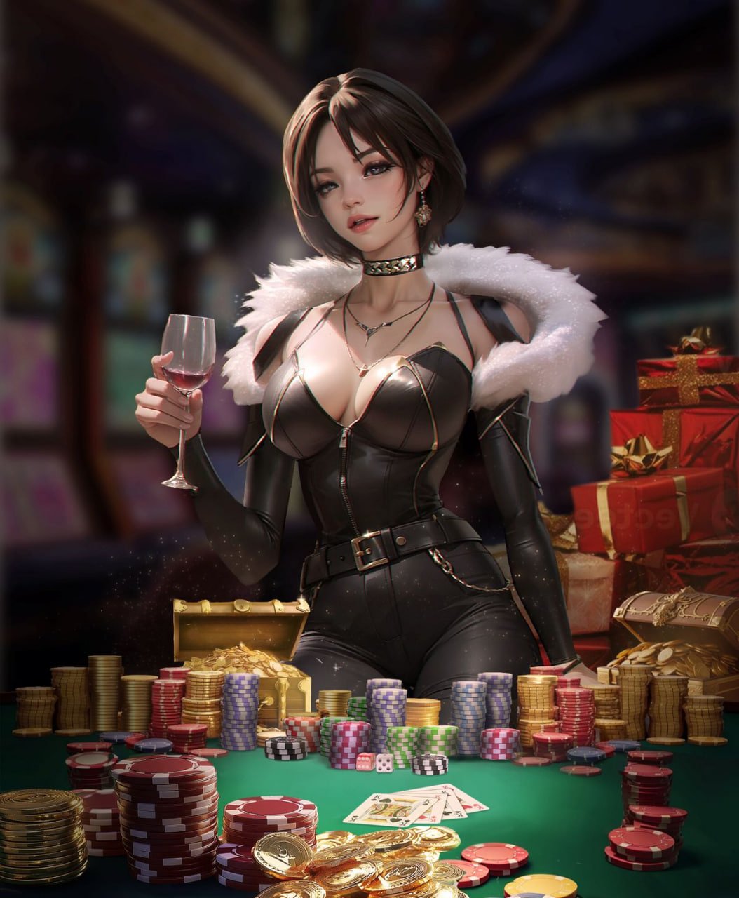 dubai casino