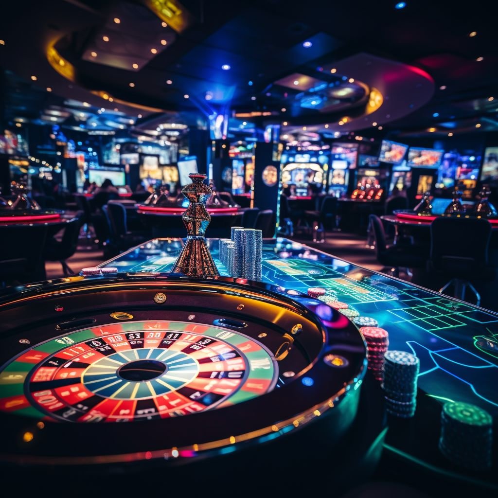 dubai casino