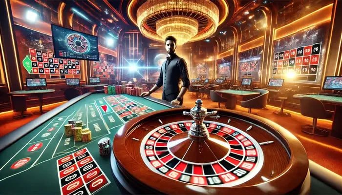 dubai casino